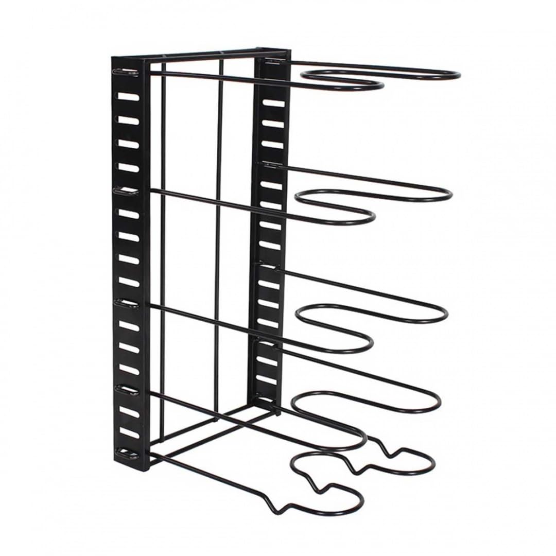 Organizador de sartenes Kinghoff KH-1639 para disfrutar de una cocina limpia y despejada