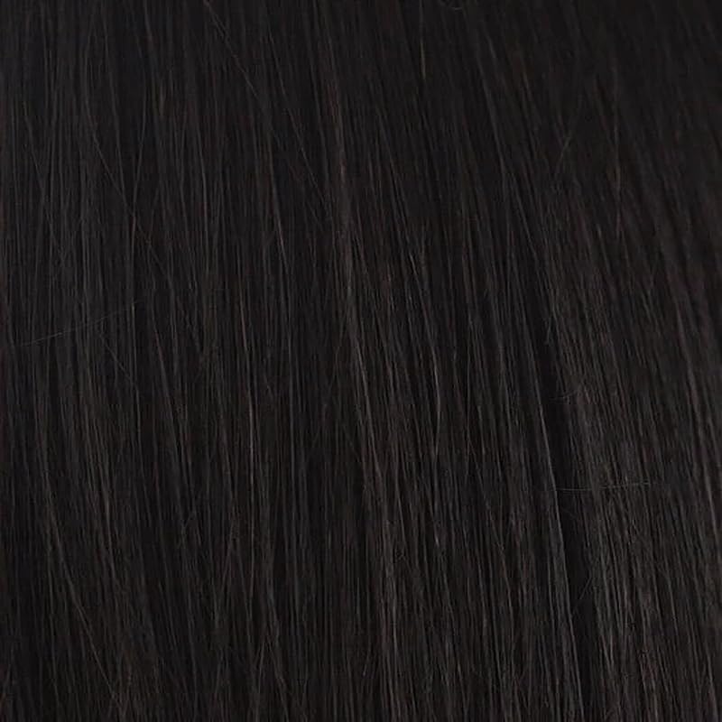 Organique Mastermix Shake N Go Synthetic Pony Pro Ponytail - BOHEMIAN CURL 32" (1B Off Black), Off Black 1B, 32 Inch (Pack of 1) - Image 3