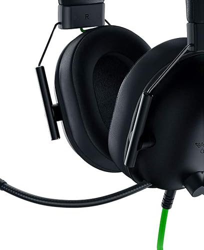 Razer BlackShark V2 X Smartchoice Wired Gaming Headset with Mic
