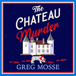 The Chateau Murder cover art