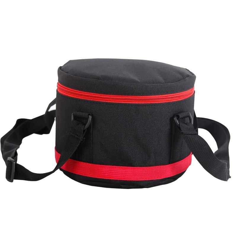 CAMINSTARRY Heavy Hammer Count Weight Bag Case Suitable for Astronomy Telescope German Equatorial Sky-Watcher Star Adventurer (Large)