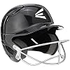 Easton | Alpha Batting Helmet with Facemask | T-Ball/Fastpitch Softball | Multiple Sizes/Colors