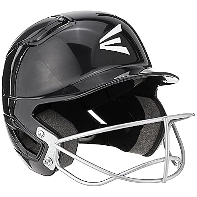 Easton | Alpha Batting Helmet with Facemask | T-Ball/Fastpitch Softball | Multiple Sizes/Colors