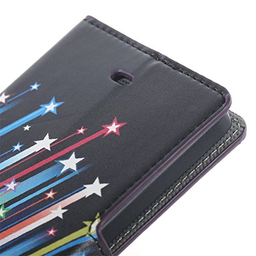 Custodia per Lumia 540,Protettiva in Pelle Caso