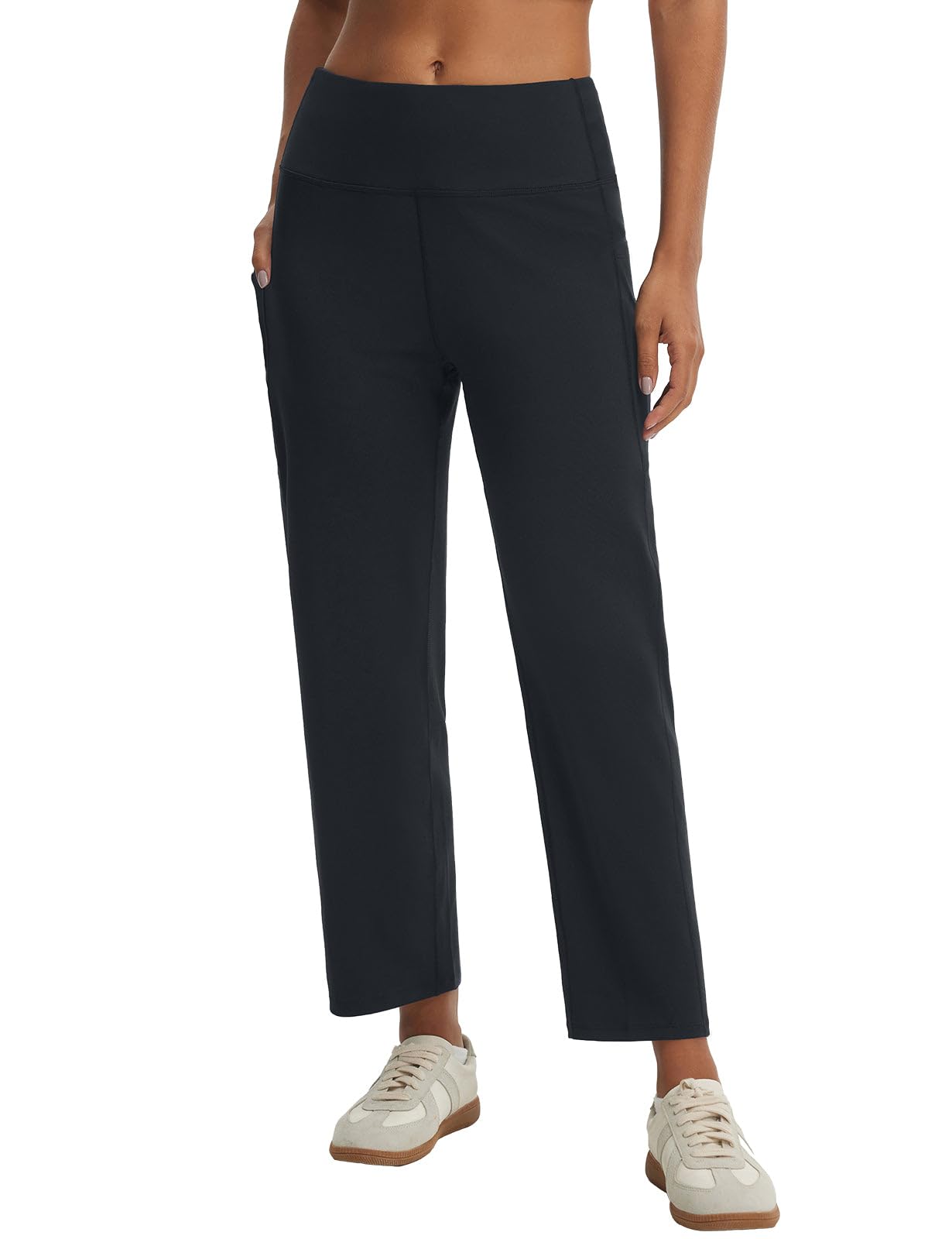 baleaf Yoga Pants 25 Inch