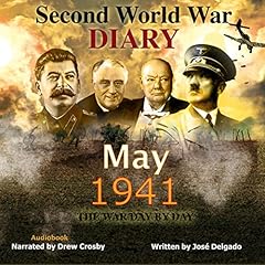 Couverture de Second World War Diary: May 1941