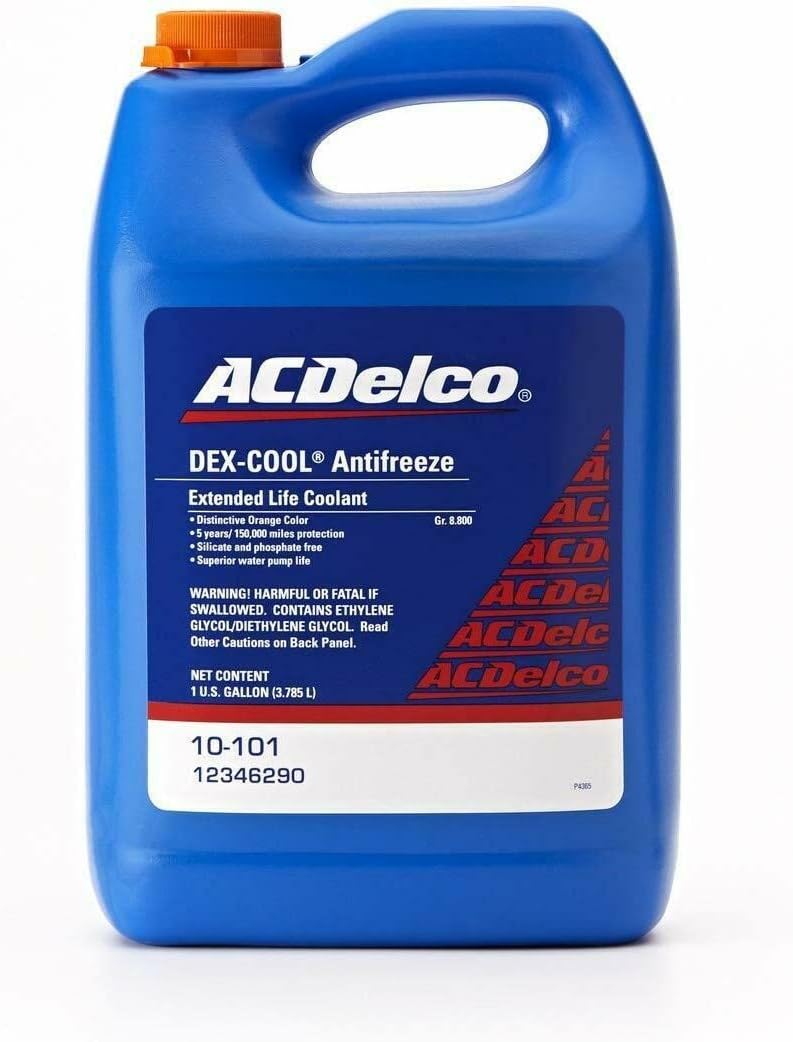 ACDelco 10-101 DEX COOL (ORANGE) by ACDelco