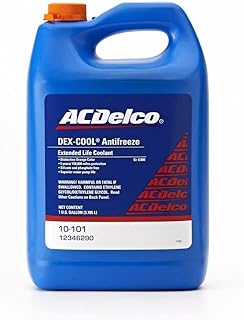 ACDelco Extended Life Coolant - 1 Gallon