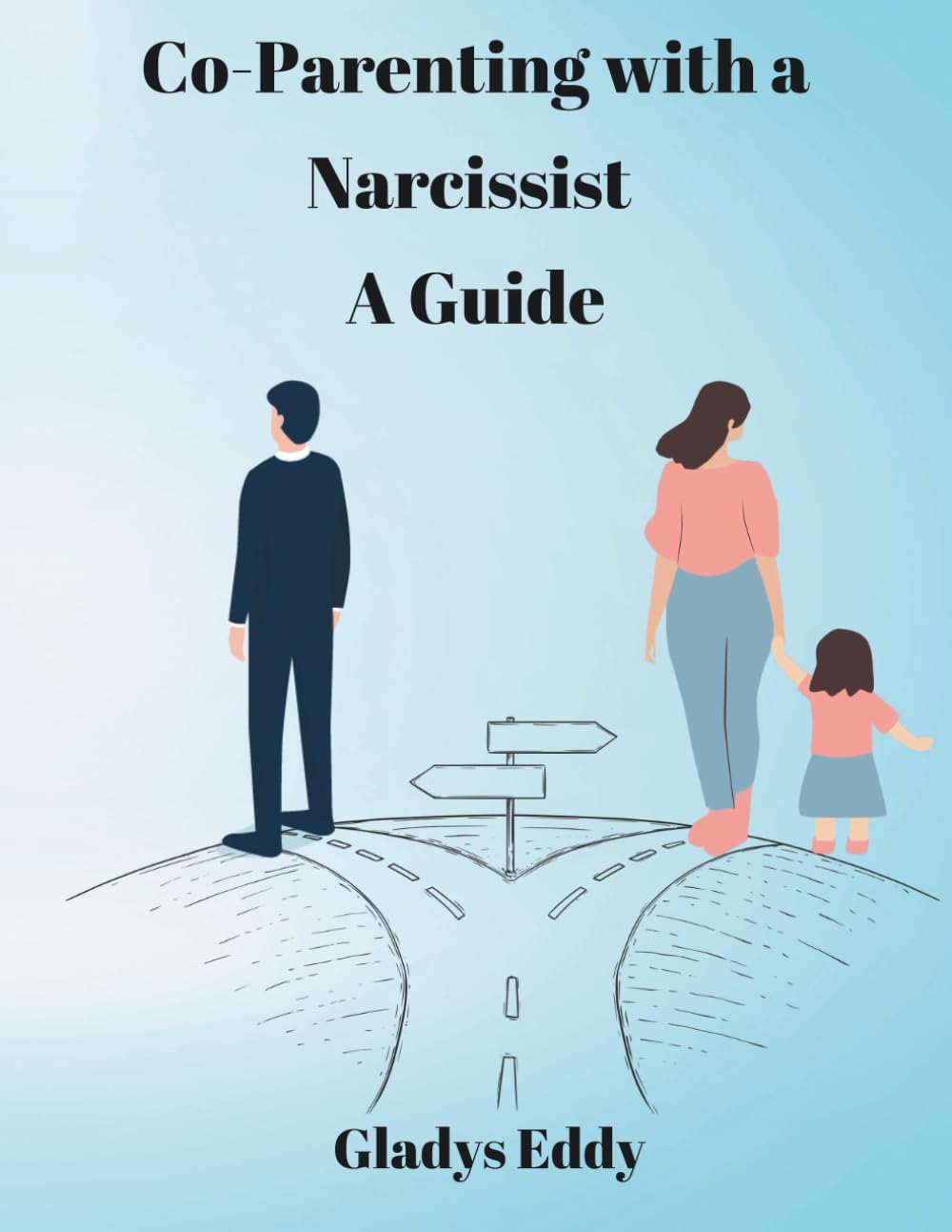 Co-Parenting with A Narcissist - A Guide