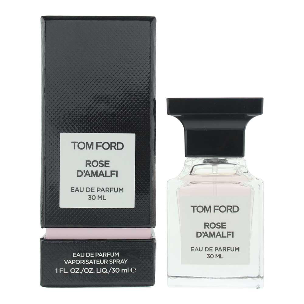Amazon.com : Tom Ford Rose D'Amalfi Eau de Parfum Spray for Unisex
