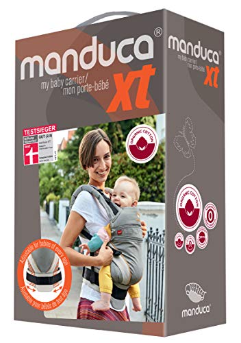 manduca XT babydrager >denimolive-toffee - Image 6