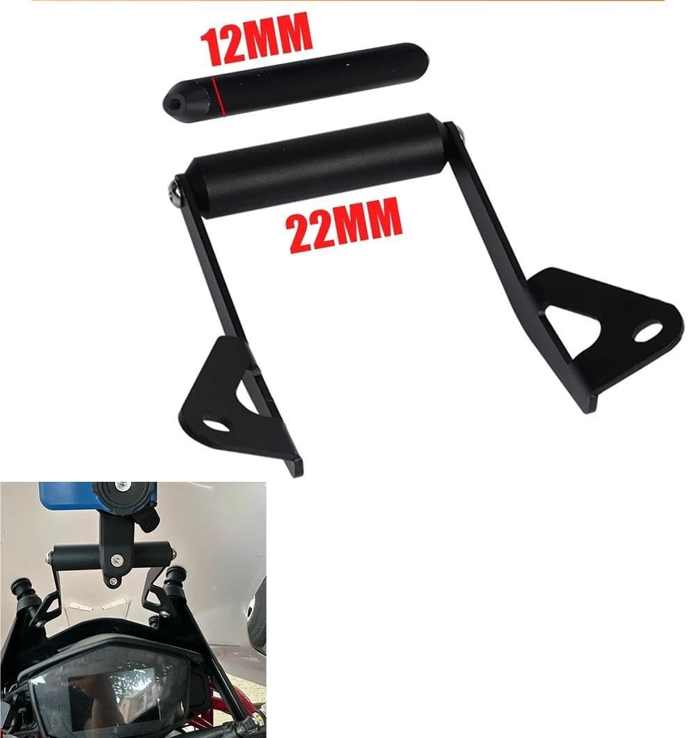 Supporto Navigatore GPS Moto Per Moto-GUZZI Per V85 Per TT Per V85TT 2020 2021 2022 2023 GPS Mobile