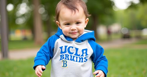 Miniatura 25 de Wes and Willy Conjunto de pantalón y sudadera con capucha para bebés y niños pequeños