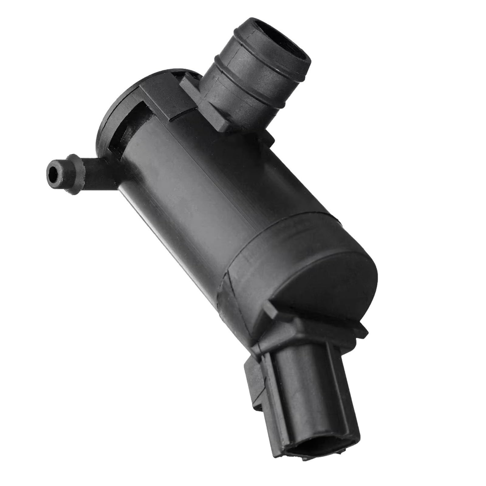 Windscreen Washer Pump Compatible with for E-350 for Econoline 2008 for E-350 for Wagon 2005-2007 1 Pcs Car Windshield Washer Pump Water Spray Motor F6SU17664DA