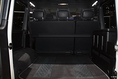 ZYCHUANGYING Rear Cargo Dog Pet Barrier Grid Compatible with Mercedes G Class W464 G350 G500 G550 G55 G63 G65 2019-2024