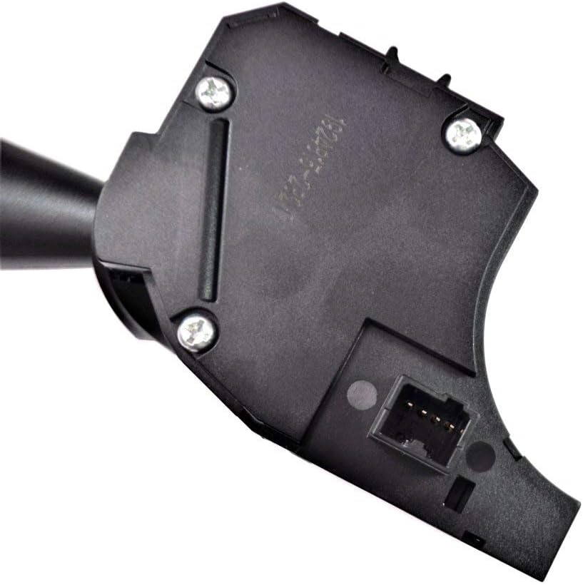 PT Auto Warehouse CBS-8514 - Turn Signal, Headlight Dimmer, Windshield Wiper Switch - with Rear Wiper (Replaces 56046118AF, 56044798AN, 7B0-953-513-D, 7B0953513D, 56044798AL, 56046118AA, 7B0953513A)