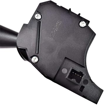 PT Auto Warehouse CBS-8514 - Turn Signal, Headlight Dimmer, Windshield Wiper Switch - with Rear Wiper (Replaces 56046118AF, 56044798AN, 7B0-953-513-D, 7B0953513D, 56044798AL, 56046118AA, 7B0953513A)