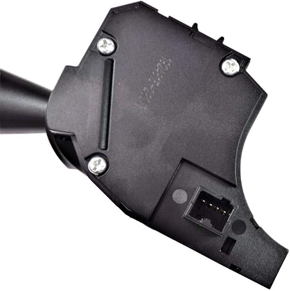 PT Auto Warehouse CBS-8514 - Turn Signal, Headlight Dimmer, Windshield Wiper Switch - with Rear Wiper (Replaces 56046118AF, 56044798AN, 7B0-953-513-D, 7B0953513D, 56044798AL, 56046118AA, 7B0953513A)