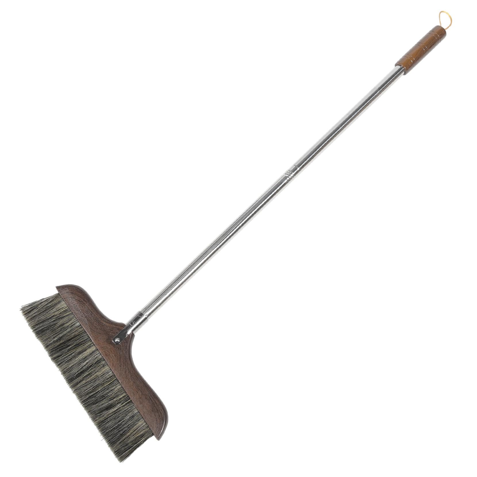 Balai de nettoyage de sols Healvian compact pour l'entretien du jardin et de la maison
