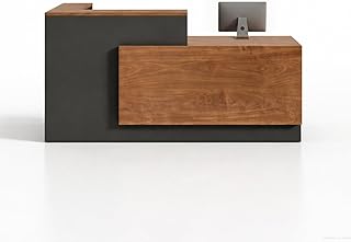 LShaped Reception Desk with Counter Lahore, Karachi - Pakistan