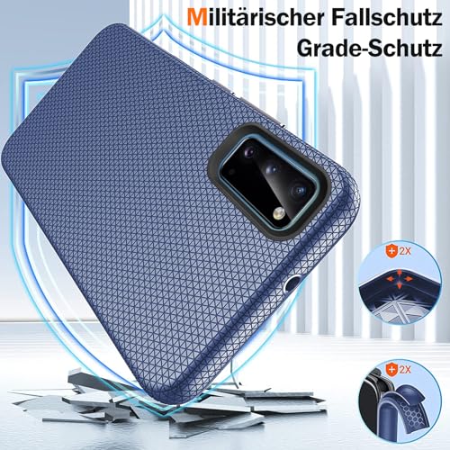 Coque Samsung S20 silicone bleu pour protéger votre écran en voyage - 2