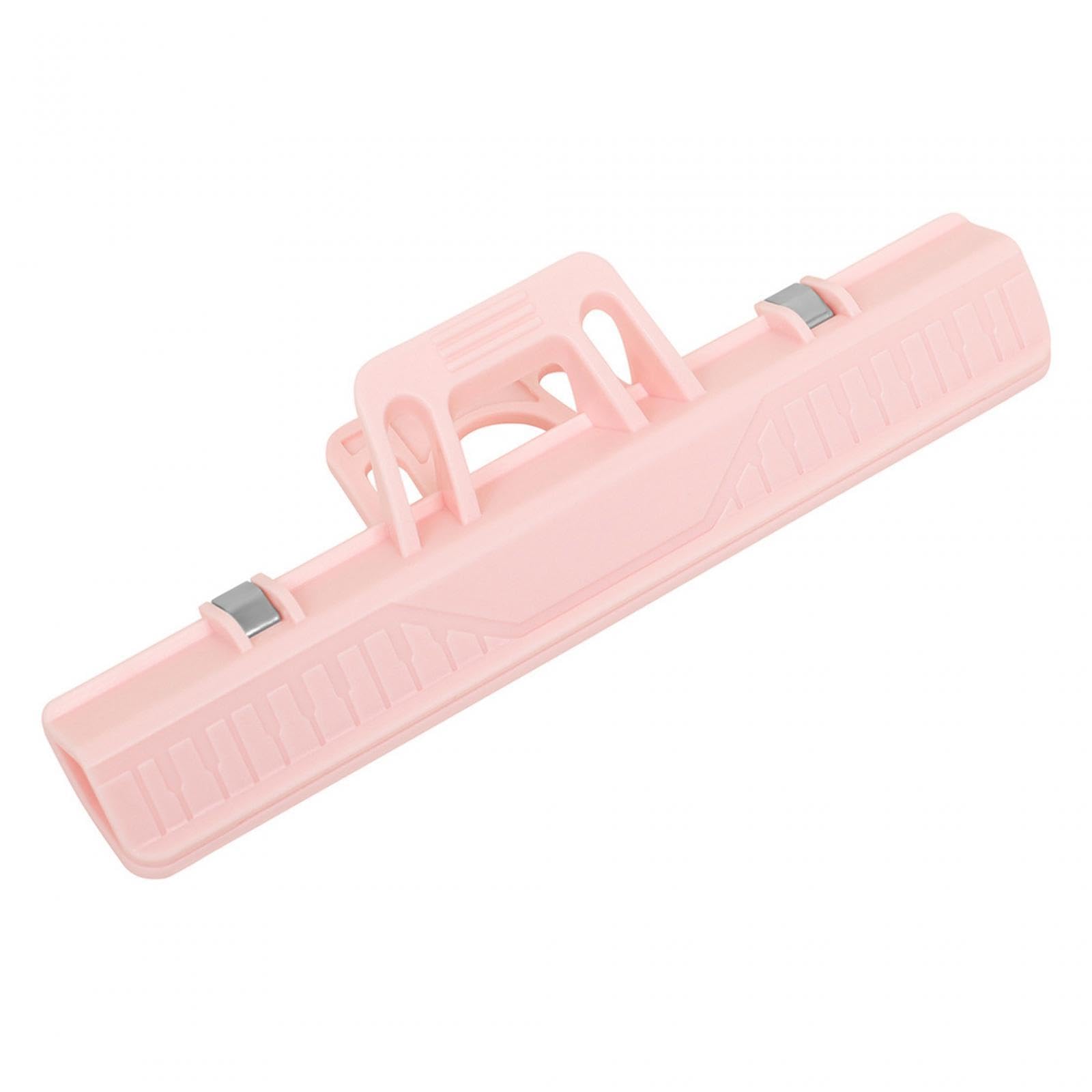 ECOMISTIQ® Music Book Clip Portable Piano Score for Papers Music Scores Pink|Books| Accessories | Bookmarks-image-12