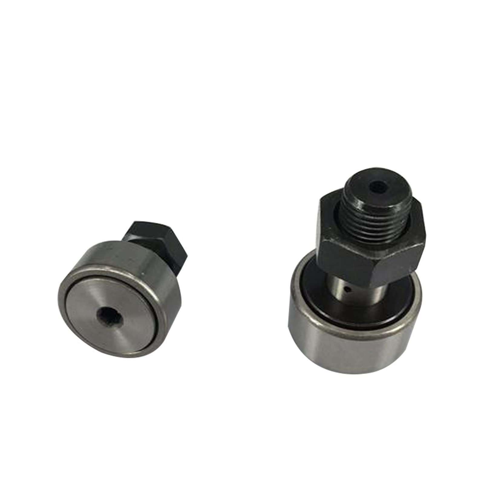 1Pcs Bolt Type Roller Needle Roller Bearing Track CF3 CF4 CF5 CF6 CF8 CF10 CF12 CF16 CF18 CF20 CF24 C30-1 (Size : CF20 KR52)