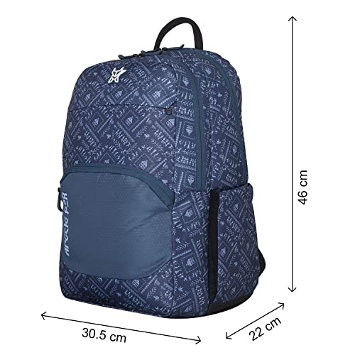 Image of Arctic Fox Warli Tawny Port 15.5 Inch Laptop Backpack