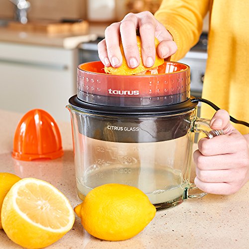 Taurus exprimidor Citrus-Glass