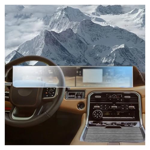 Film pour écran GPS Nissan Patrol mat protection voyage et bivouac