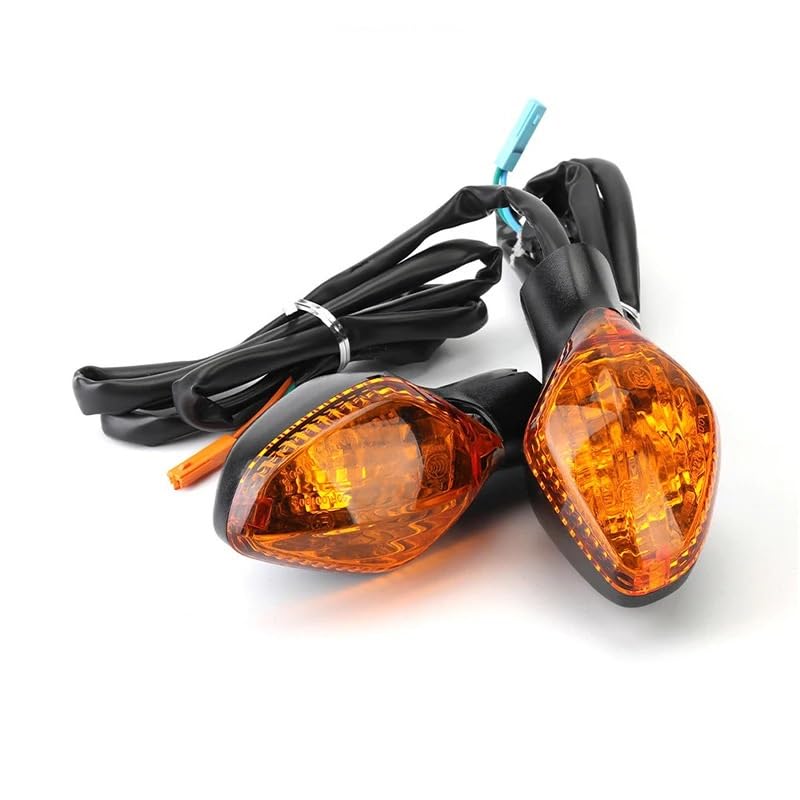 Clignotant de moto CBR400R pour rouler de nuit en ville
