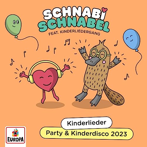 Schnabi Schnabel feat. Kinderlieder Gang