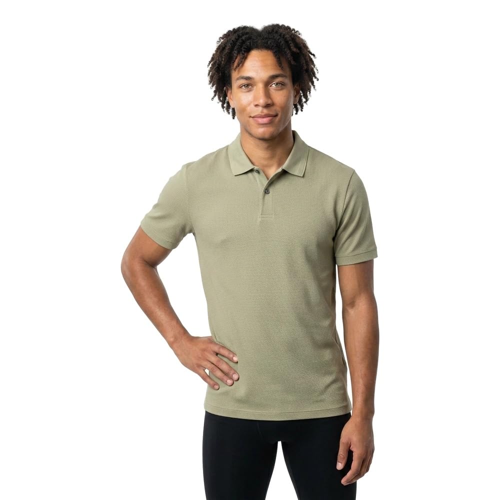 BOSS Polo De Manga Corta Parlay 240 10231018 S