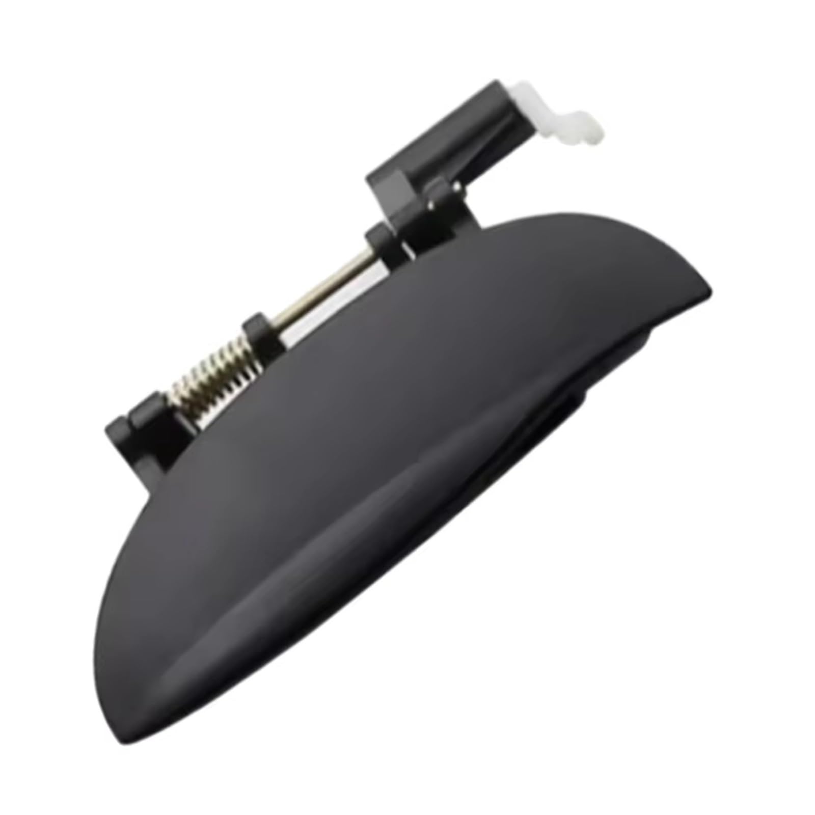 Byskjz Front Right Car Exterior Door Handle For Hyundai For Atos For Amica For Sanatro 1997-2005 82650-02000 82660-02100 Car Front Exterior Door Handle Black Left Right(Front Right)