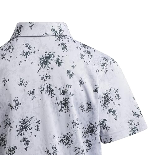 adidas Boy's Ultimate Golf Polo Shirt4