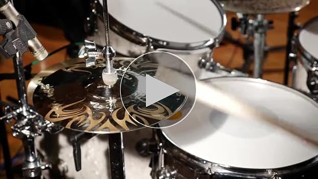 パーカッション・打楽器 MEINL Generation X FX Hats 10 top\bottom sddefault.jpg