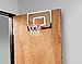 SKLZ Pro Mini Basketball Hoop with Ball, XL (23 x 16 inches)