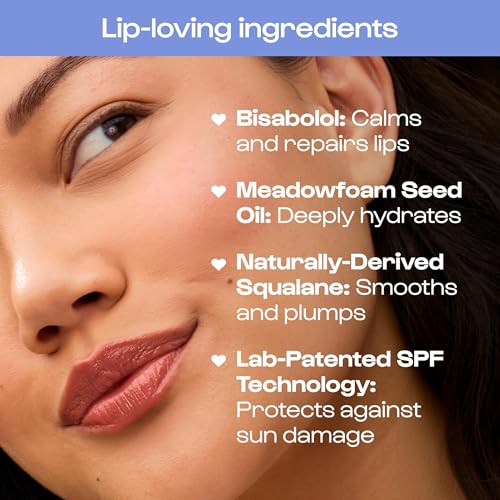 ALLEYOOP Sun Serum Lip Oil SPF 40 Duo – Tinted Lip Oil with SPF in Hazy & Daylight for Hydration, Shine & Sun Protection image 5