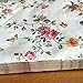 ALINK Floral Paper Napkins, Spring Flower Design Vintage Decoupage Paper Napkins, 20 Count for Luncheo, Weeding, Tea Party