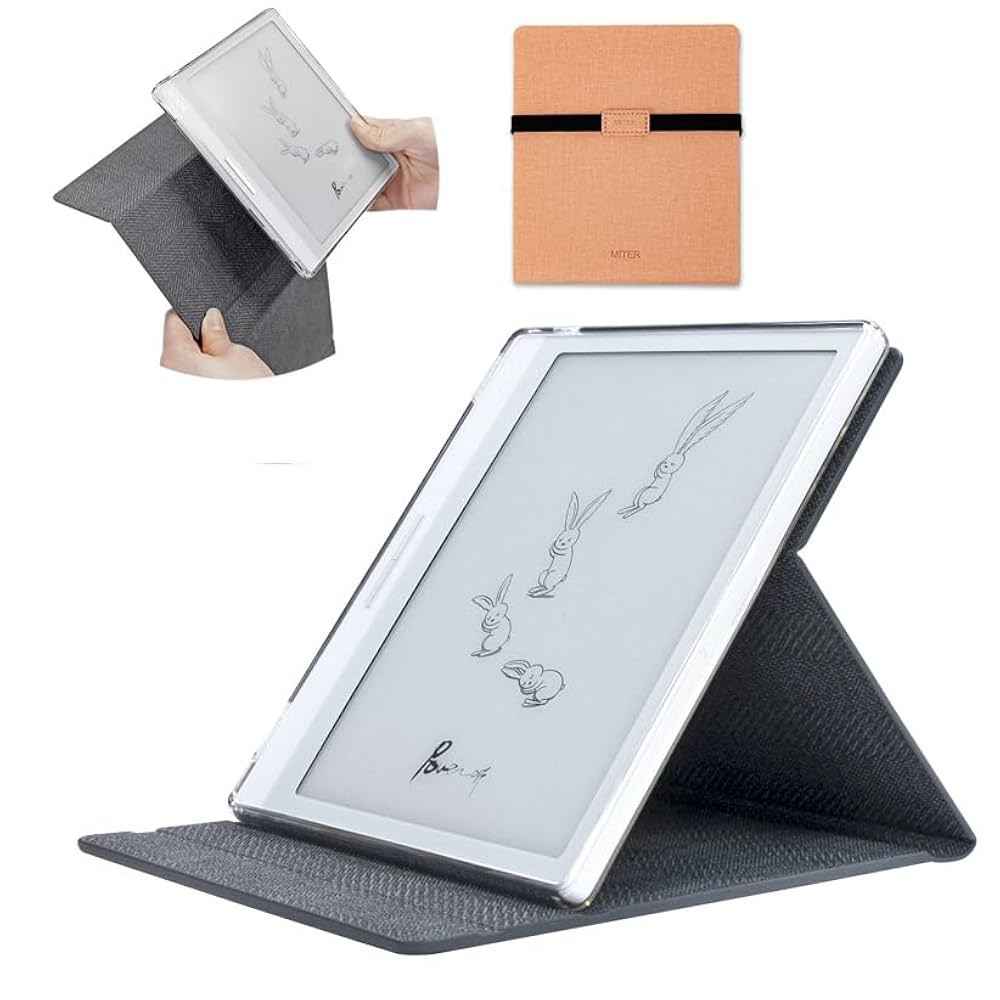 ONYX BOOX Go Color 7 (Gen 2) 本体 ケース セット Amazon.com: 2in1 Case for Onyx Boox Page/Go Color 7 / Go