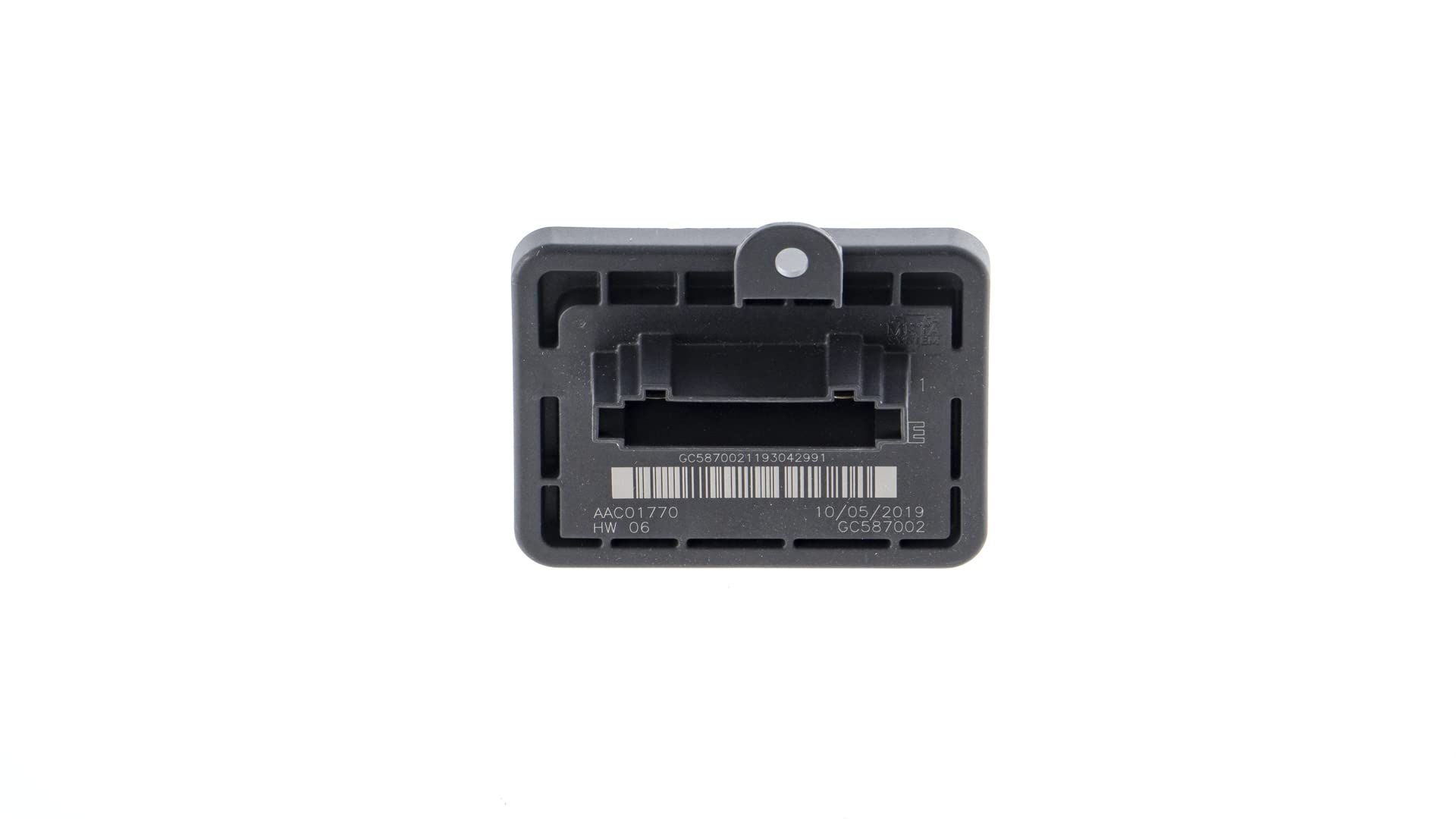 MAHLE ABR 108 000P A/C Régulateur de soufflerie et résistance BEHR PREMIUM LINE