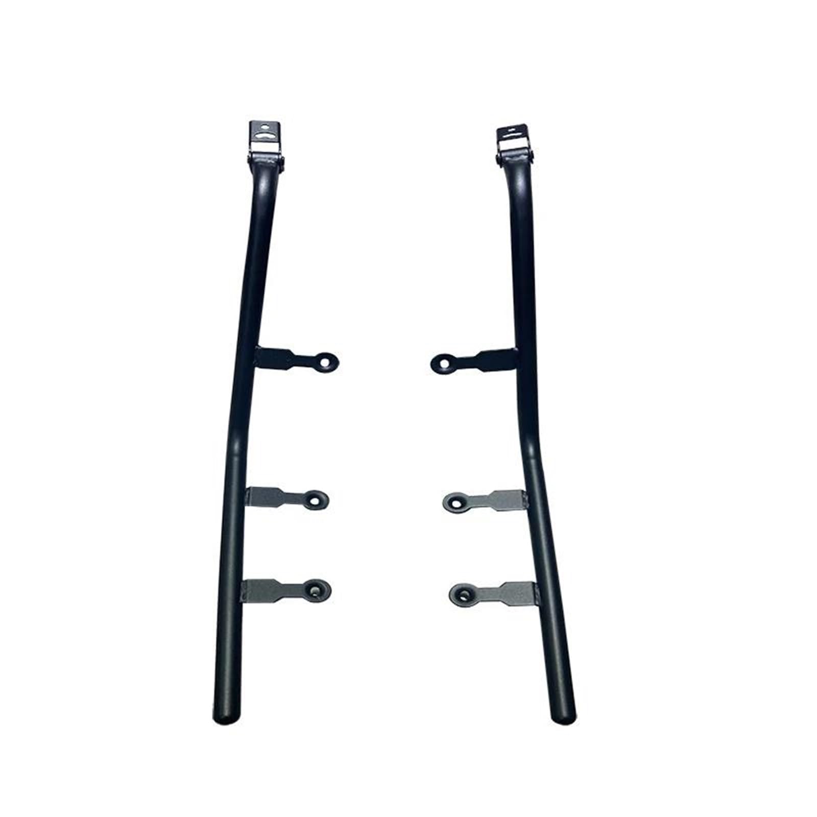 Barre de protection PCX160 en acier renforcé pour sécuriser votre cadre