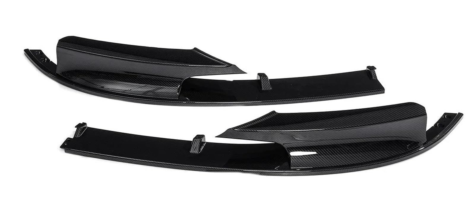 Lèvre de pare-chocs avant avec diffuseur menton anti-impact pour BMW F30 2012