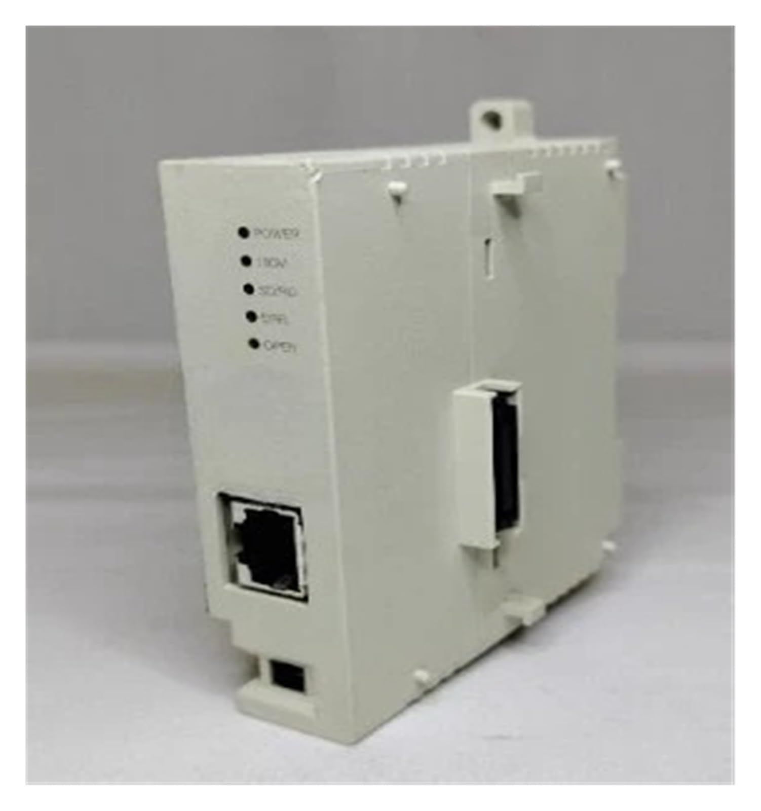 Module FX3U-ENET-ADP pour automate programmable avec interface Ethernet industrielle - 4