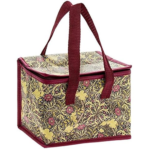 Lesser & Pavey Insulated Seaweed Lunch Bag Cover
