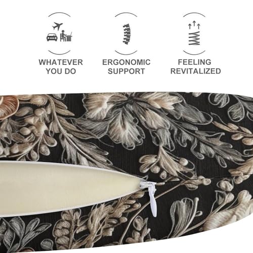 Almohada de espuma viscoelástica tamaño único cervical miniatura 5