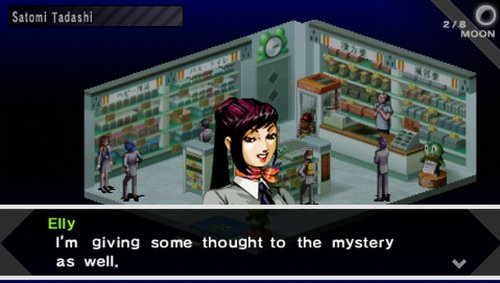 Atlus Shin Megami Tensei: Persona