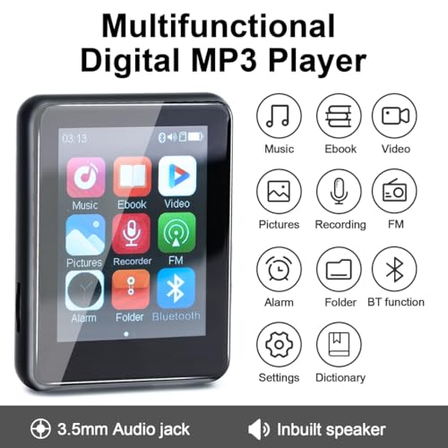 Reproductor de MP3 sin pérdidas para escuchar música sin móvil 2