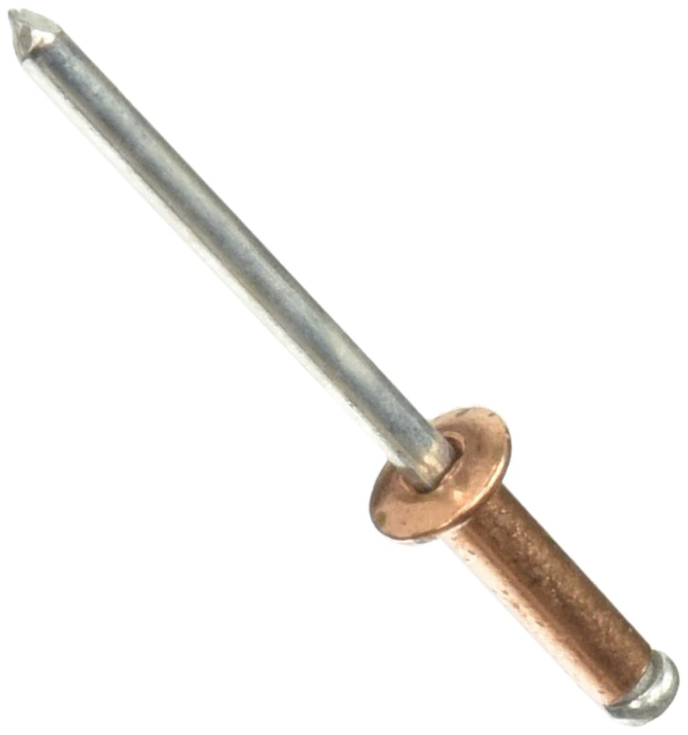 Blinky 5018042 Rivetti in Rame Scatole 1000 Pezzi 4x16mm - 4