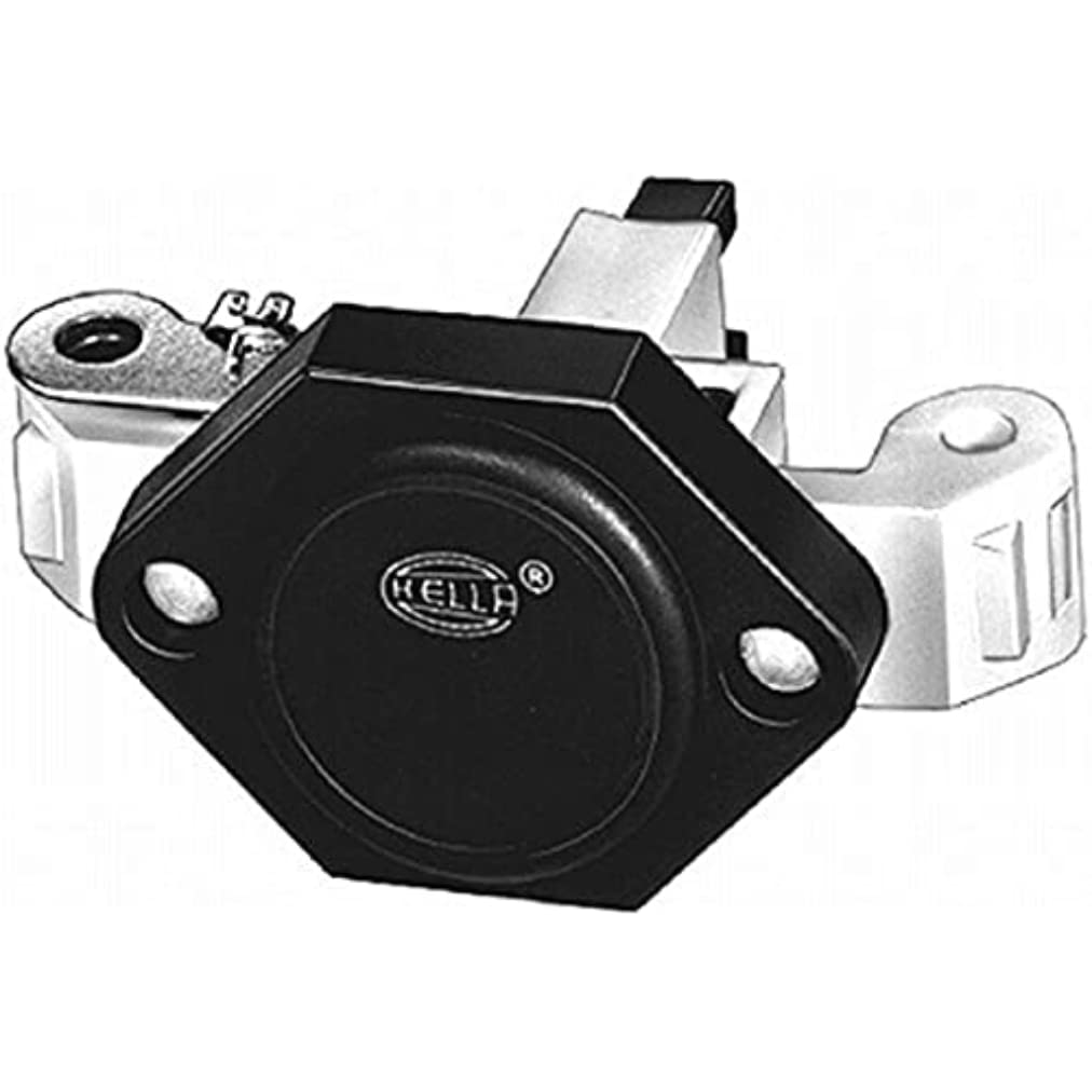 HELLA 5DR 004 246-931 Alternator Regulator 12V Fits JOHN DEERE EVOBUS INFINITI